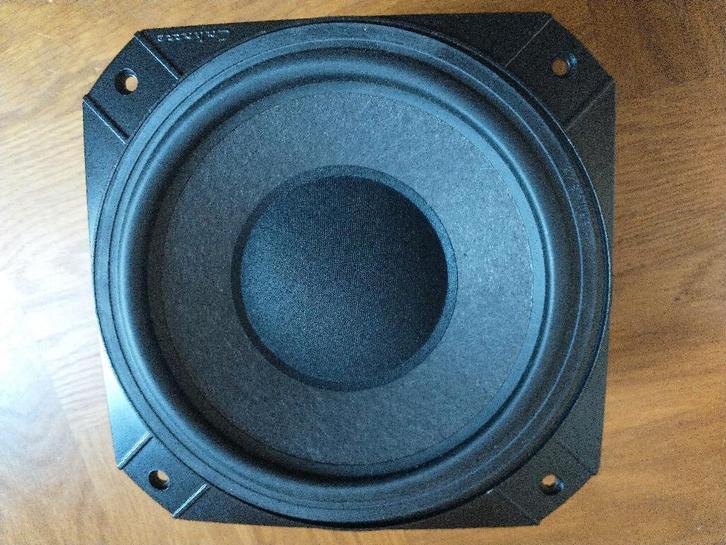 Cabasse 17BZ15 4ohm (Nieuw & Bijna Nieuw), Audio, Tv en Foto, Luidsprekers, Nieuw, Front, Rear of Stereo speakers, Minder dan 60 watt