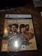 Nieuwe Uncharted Legacy of Thieves PS5, Ophalen of Verzenden, Nieuw