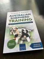 Australian Shepherd boeken (3 delen) training & verzorging, Ophalen of Verzenden, Zo goed als nieuw, Honden