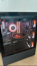 !ZSM WEG! RTX 5060 Gaming Pc, Computers en Software, Desktop Pc's, Ophalen, HDD, Zo goed als nieuw, Gaming