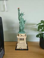 LEGO Architecture Vrijheidsbeeld 21042, Ophalen of Verzenden, Gebruikt, Complete set, Lego