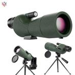Spotting Scope Telescoop (25-75x60) Vogelspotter, Verzenden, Nieuw