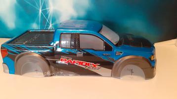 Body rc car  1:10  Nieuw  beschikbaar voor biedingen