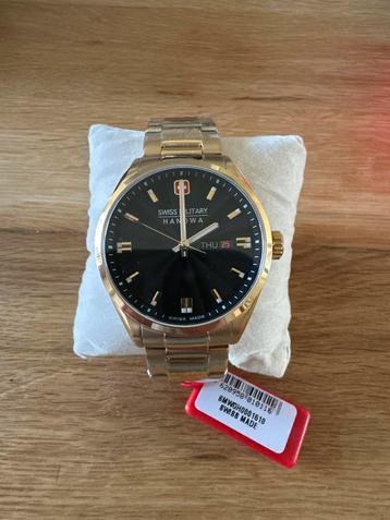 Swiss Military Hanowa Roadrunner Maxed Herenhorloge beschikbaar voor biedingen