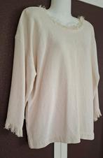 Zijde tuniek ISABEL MARANT ETOILE maat 42, Beige, Maat 42/44 (L), Nieuw, Ophalen of Verzenden