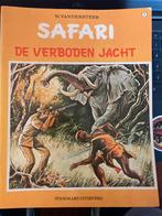SAFARI - 13 delen - 1e druk, Gelezen, Willy Vandersteen, Ophalen of Verzenden, Meerdere stripboeken