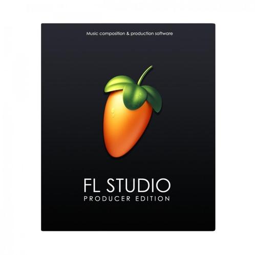 FL STUDIO MUSIC PRODUCER SOFTWARE, Computers en Software, Audio-software, Nieuw, Windows, Ophalen