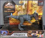 Jurassic world Camp Cretaceous Stygimoloch Mattel, Verzamelen, Film en Tv, Nieuw, Ophalen of Verzenden, Actiefiguur of Pop, Film
