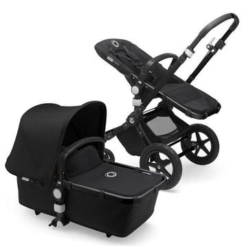 Bugaboo Cameleon 3 Zwart - Complete Set! beschikbaar voor biedingen