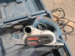Schaafmachine Bosch GHO 40-82C Professional, Ophalen of Verzenden, Zo goed als nieuw