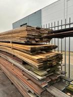 Geimpregneerde schuttingplanken 15x140mm, Tuin en Terras, Palen, Balken en Planken, Ophalen, 250 cm of meer, Planken
