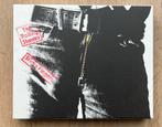 Rolling Stones - Sticky Fingers Deluxe Box, Ophalen, Zo goed als nieuw, Poprock
