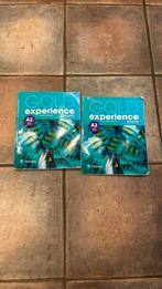 2x Experience A2 students book, Ophalen of Verzenden, Zo goed als nieuw