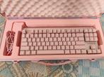 Cherry MX 8.0 gaming keyboard pink, Computers en Software, Toetsenborden, Gaming toetsenbord, Ophalen of Verzenden, Zo goed als nieuw