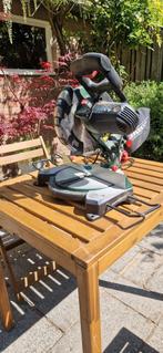Parkside afkortzaag, Doe-het-zelf en Verbouw, Gereedschap | Zaagmachines, Ophalen, Gebruikt, 1200 watt of meer, Afkortzaag