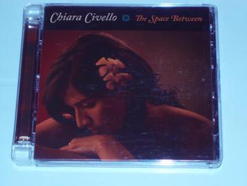 CHIARA CIVELLO - The Space Between - 2007 13tr. - i.z.g.s. beschikbaar voor biedingen
