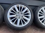 18 inch originele Audi Speedline wiel set voor Audi S5 /  A5, Audi Germany, Banden en Velgen, Ophalen of Verzenden, Personenwagen