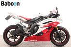 Yamaha YZF-R6 (bj 2006), Yamaha, Sport, Meer dan 35 kW, 599 cc