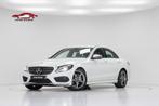 Mercedes-Benz C-klasse 180 Business Solution, Auto's, Automaat, Euro 6, Leder en Stof, Wit