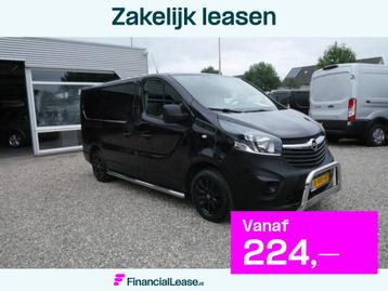 Opel Vivaro 1.6 CDTI 95PK, L1H1, Airco beschikbaar voor biedingen
