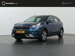 Kia Niro 1.6 GDi Hybrid DynamicLine | Trekhaak | Navigatie |, 2 kWh, Leder en Stof, Origineel Nederlands, Bedrijf