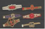 sigarenbandjes   lot   13    sigarenbanden, Verzamelen, Verzenden, Sigarenbandjes