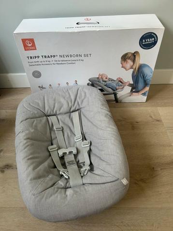Tripp Trapp newborn set beschikbaar voor biedingen
