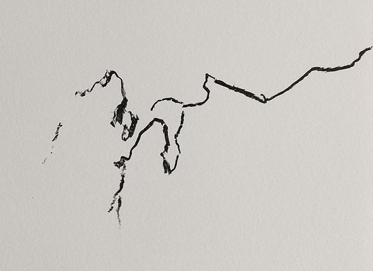 Armando – gesigneerde litho, Antiek en Kunst, Kunst | Litho's en Zeefdrukken, Ophalen of Verzenden