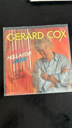 Gerard cox vinyl single, Gebruikt, Ophalen of Verzenden