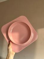 Vinterfint roze bord gustaf westman ikea, Huis en Inrichting, Keuken | Servies, Nieuw, Ophalen of Verzenden, Bord(en), Overige stijlen