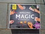 Goocheldoos; Amazing magic goocheldoos, Ophalen, Zo goed als nieuw, Jongen of Meisje