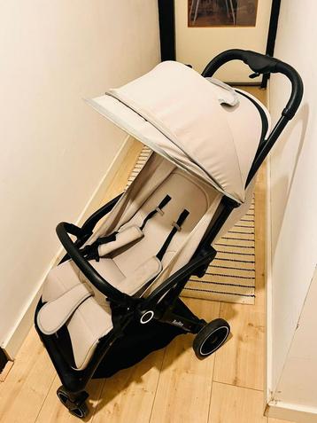 Buubaa kinderwagen - beige beschikbaar voor biedingen