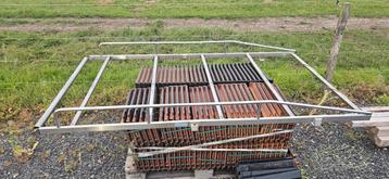 Te koop aangeboden rvs Imperial met rol. beschikbaar voor biedingen