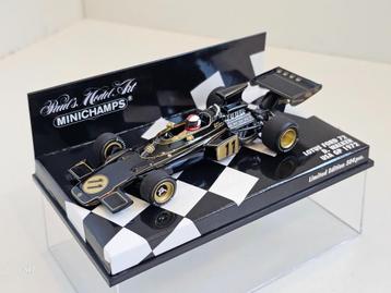 Lotus Ford 72, D. Walker # 11, GP USA 1972. beschikbaar voor biedingen