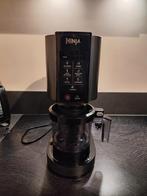 Ninja Creami ijsmachine, inclusief 5 originele ijsbekers, Ophalen of Verzenden, Zo goed als nieuw