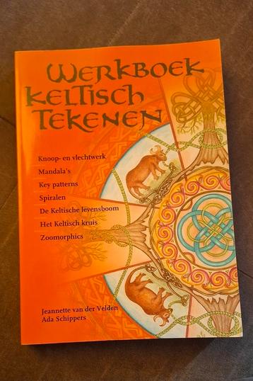 Werkboek Keltisch tekenen  beschikbaar voor biedingen
