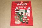 Boek - Coca Cola Collectible Santas !!, Verzamelen, Overige typen, Gebruikt, Ophalen of Verzenden