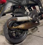 DDL MIDRACE voor piaggio, Fietsen en Brommers, Brommeronderdelen | Scooters, Ophalen of Verzenden, Zo goed als nieuw, Uitlaat