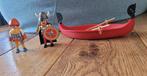 Playmobil 3156 Vikingboot, Kinderen en Baby's, Speelgoed | Playmobil, Complete set, Gebruikt, Ophalen of Verzenden
