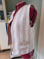 Gilet, Ophalen, Nieuw, Rood, Maat 36 (S)