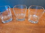 Jack Daniels whiskey glazen set/3, Verzamelen, Glas en Borrelglaasjes, ., Jack Daniels, Ophalen of Verzenden, Zo goed als nieuw