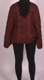 Handmade sweater bruin, Kleding | Dames, Truien en Vesten, Arines, Ophalen of Verzenden, Nieuw, Bruin