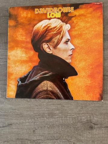 LP David Bowie - Low - 1977 beschikbaar voor biedingen