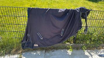 Qhp, zomerdeken, trailer deken maat 185 beschikbaar voor biedingen