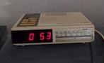 Vintage Philips wekkerradio van opa, Ophalen, Gebruikt