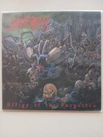 Suffocation - Effigy of the Forgotten LP Orange vinyl, Ophalen of Verzenden, Nieuw in verpakking