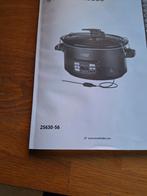 Russell hobbs, Witgoed en Apparatuur, Slowcookers, Ophalen of Verzenden, Nieuw