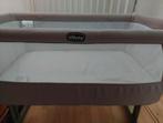 Chicco next to me cosleeper inclusief matras en 2 hoeslakens, Ophalen of Verzenden, Zo goed als nieuw, Wieg