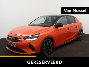Opel Corsa-e e-Launch Edition 50 kWh | 136pk | Navi | Camera beschikbaar voor biedingen