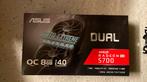 ASUS AMD Radeon 5700, Computers en Software, Videokaarten, DisplayPort, PCI-Express 4, Ophalen of Verzenden, GDDR5